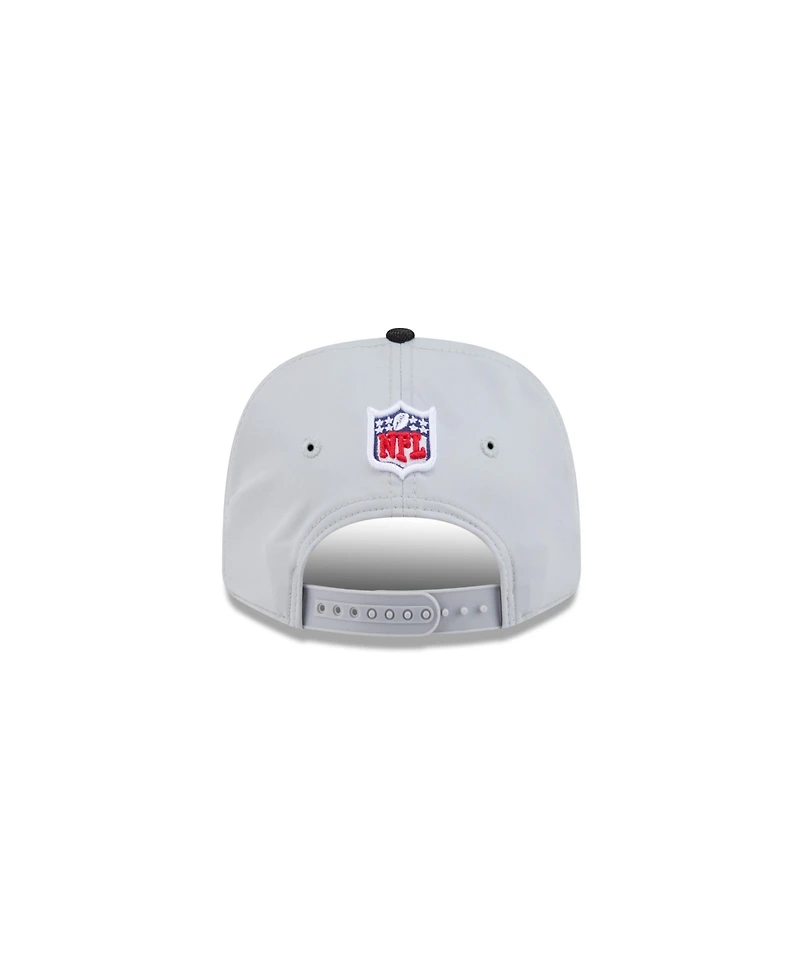 New Era Men's Blue Detroit Lions 2026 Rivalries Collection Sideline 9SEVENTY Adjustable Hat