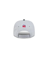 New Era Men's Blue Detroit Lions 2026 Rivalries Collection Sideline 9SEVENTY Adjustable Hat