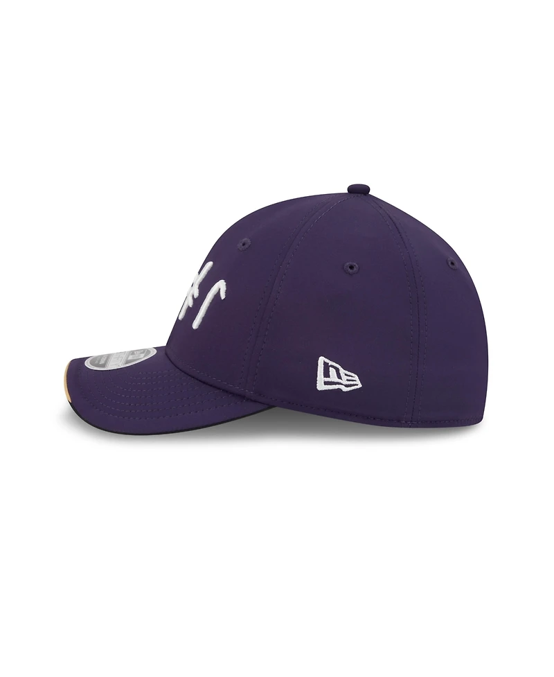 New Era Men's Purple Minnesota Vikings 2026 Rivalries Collection 39THIRTY Flex Hat