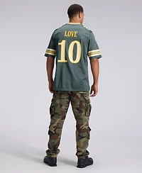 Nike Men's Jordan Love Green Bay Packers 2026 Rivalries Collection Game Jersey