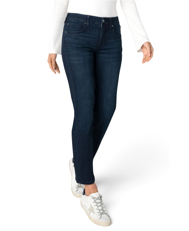 Liverpool Los Angeles Women's Rowan Comfort Waist Slim Leg Jeans