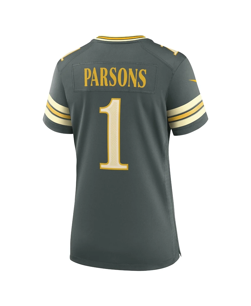 Nike Women's Micah Parsons Green Bay Packers 2026 Rivalries Collection Game Jersey