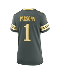Nike Women's Micah Parsons Green Bay Packers 2026 Rivalries Collection Game Jersey