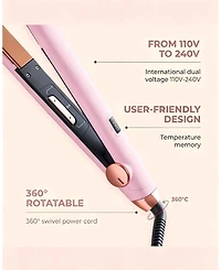 Tymo Beauty Sway Hair Straightening