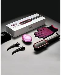 Tymo Beauty Ring Plus Ionic Hair Straightening Comb