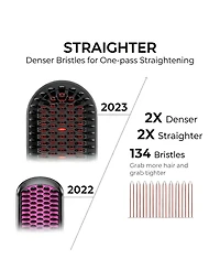 Tymo Beauty Ionic Plus Hair Straightening Brush