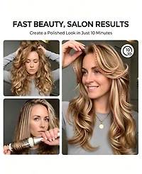 Tymo Beauty Stylux Thermal Brush 1.7 inch Iron