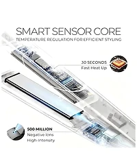 Tymo Beauty Flaight Holo Flat Iron Hair Straightener