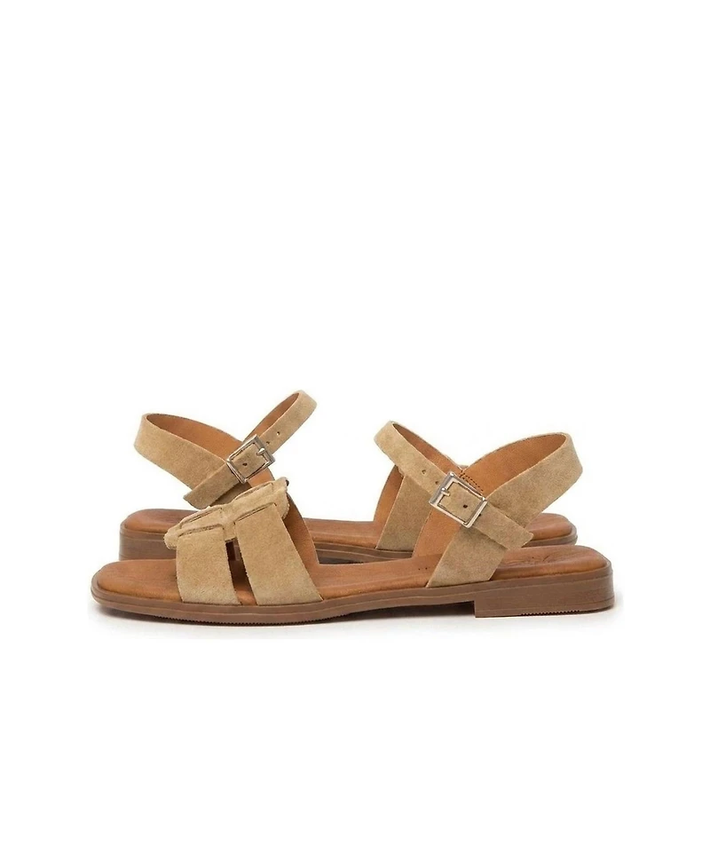 Menina Step Women's Niva Flat Sandal