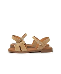 Menina Step Women's Niva Flat Sandal