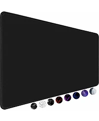 Lofree Large Waterproof Gaming Mouse Pad Non Slip Extended Desk Mat For Gamer Office Home