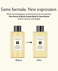 Jo Malone London Peony & Blush Suede Body & Hand Wash, 8.5 oz.