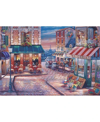 Anatolian Cafe Rendezvous 500 Piece Jigsaw Puzzle, Ages 15+