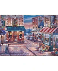 Anatolian Cafe Rendezvous 500 Piece Jigsaw Puzzle, Ages 15+