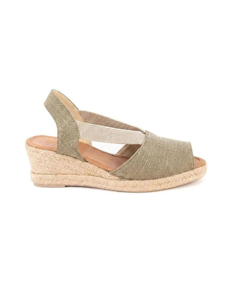 Menina Step Women's Floirac Low Espadrille