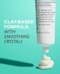 Peter Thomas Roth Even Smoother Microdermabrasion Exfoliating Pore Purifier, 1.7 oz.