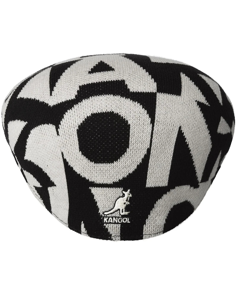 Kangol Superfan 504 Newsboy Flat Cap