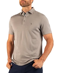 TailorByrd Men's Soft Stonewashed Polo