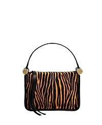 Kenneth Cole Highline Small Leather Satchel Handbag