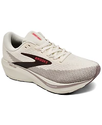 Brooks Women's Ghost Amp Running Sneakers from Finish Line