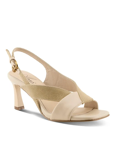 Azura Women's Aboveall Strappy Sandal with Cushioned Insole