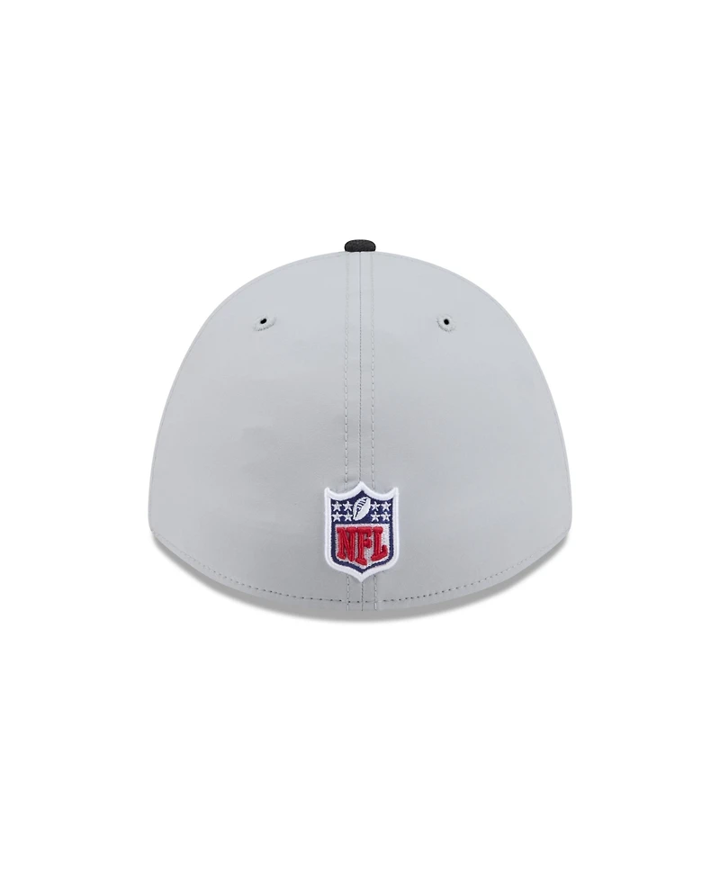 New Era Men's Blue Detroit Lions 2026 Rivalries Collection 39THIRTY Flex Hat