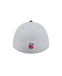 New Era Men's Blue Detroit Lions 2026 Rivalries Collection 39THIRTY Flex Hat