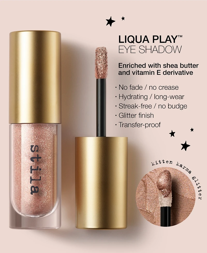Stila Liqua-Play Eye Shadow, 0.07 oz.