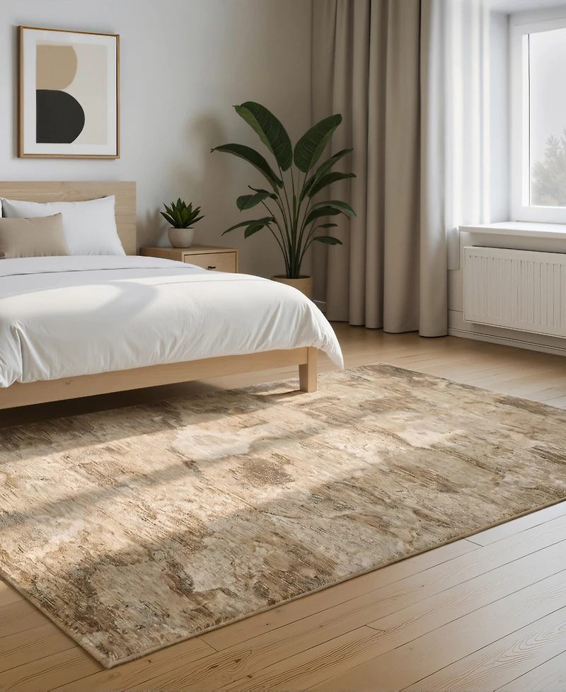 Mink Home Castille CSL312 8'x10' Area Rug
