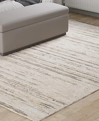 Mink Home Castille CSL327 10'x13' Area Rug
