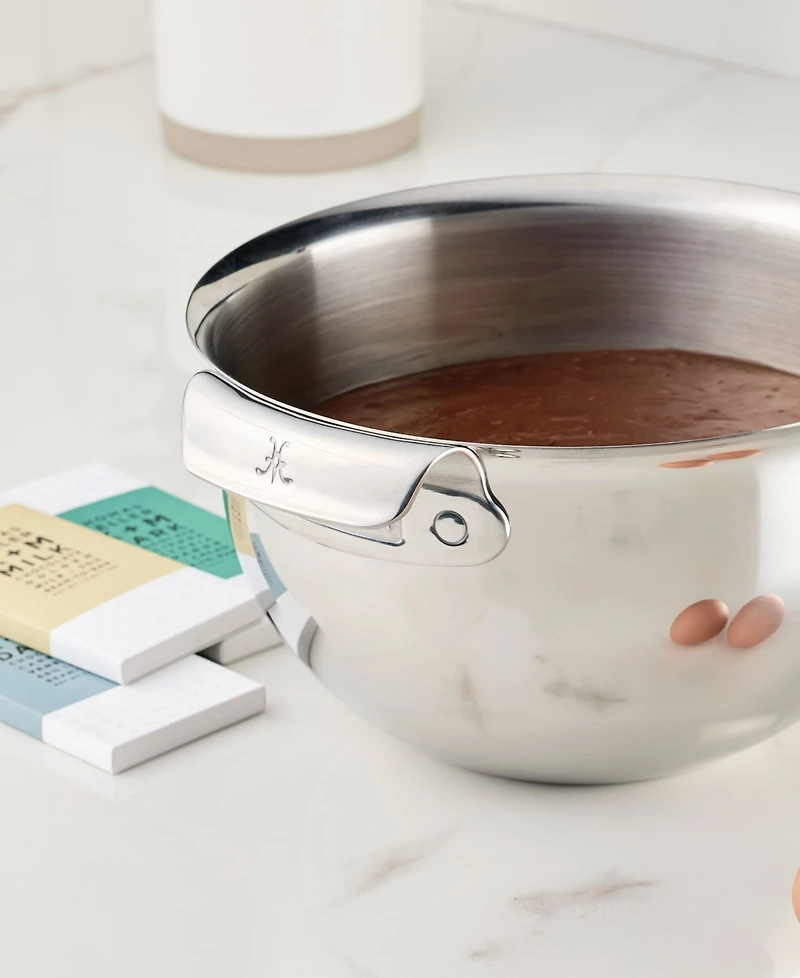 Hestan Provisions Stainless-Steel Mixing Bowl