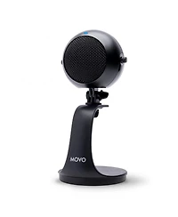Movo WebMic Usb Microphone for Ai Coding, Voice Prompts and Dictation