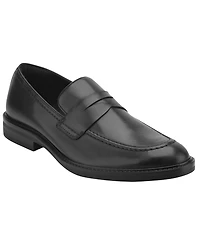 Kenneth Cole New York Men's Ofrey Leather Almond Toe Loafers