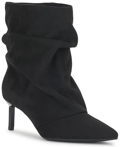 I.n.c. International Concepts Slouch Pointed-Toe Booties, Macy's Exclusive