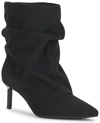 I.n.c. International Concepts Slouch Pointed-Toe Booties, Macy's Exclusive