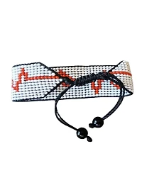 Sawa Sawa Heartbeat Harmony Hand Beaded Bracelet