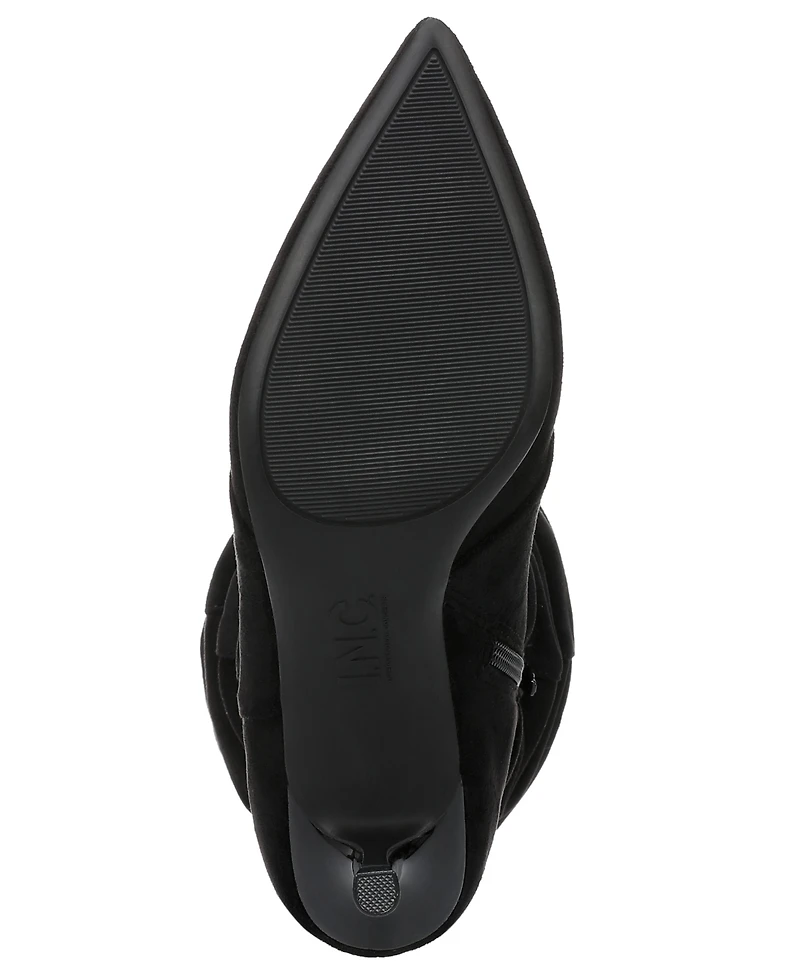 I.n.c. International Concepts Women's Yurrii Slouch Boots, Macy's Exclusive