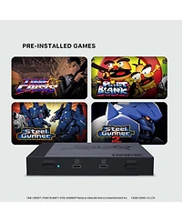 Gaime Time Crisis Ultimate Pack Game Console With Two Lightguns