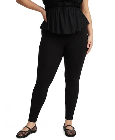 Torrid Plus High-Rise Comfort Waistband Leggings