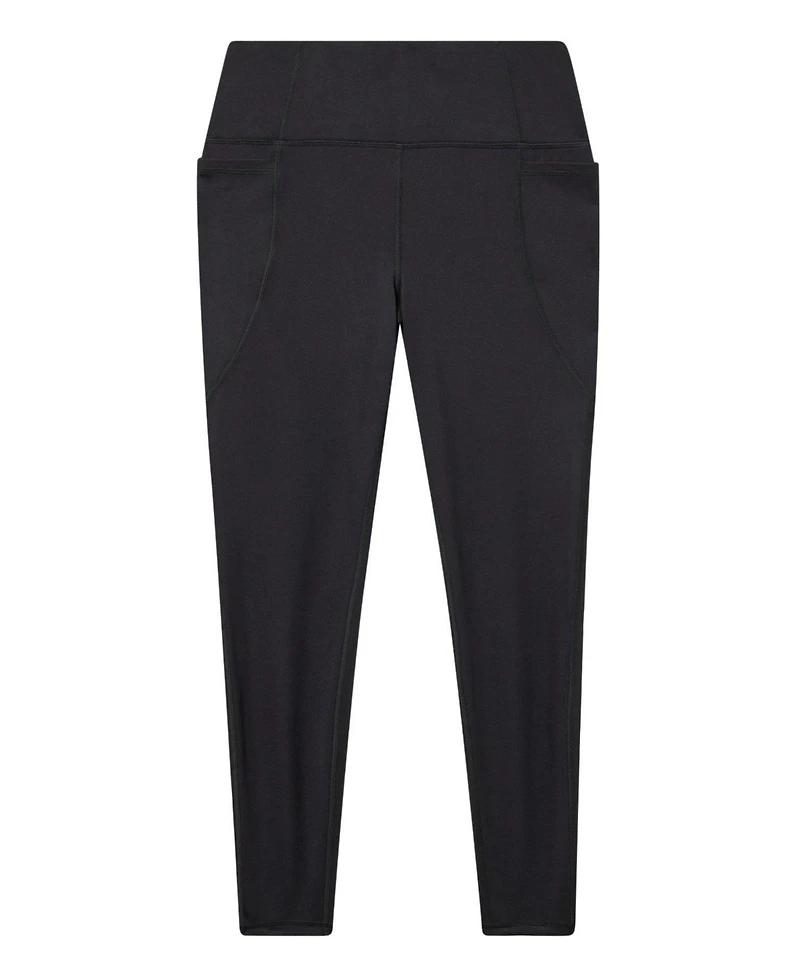 Torrid Plus Tru Performance Butter High-Rise Active Legging With Pockets