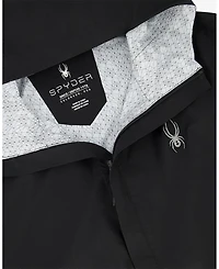 Spyder Men's Cloudy Day Rain Jacket