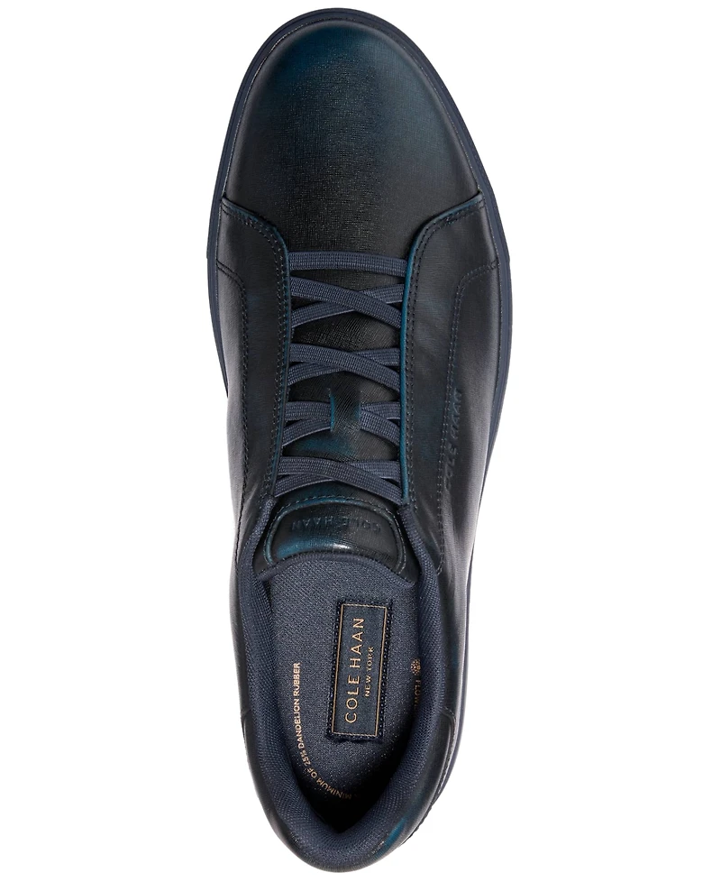 Cole Haan Men's GrandPrø Luxe Leather Walking Sneakers