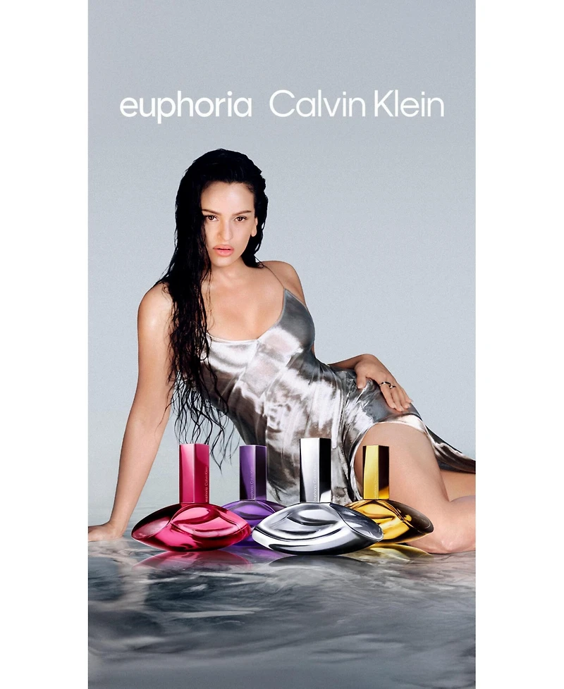 Calvin Klein Euphoria Bold Elixir Parfum, 3.3 oz.