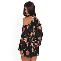 Petal and Pup Women's Hillary Romper