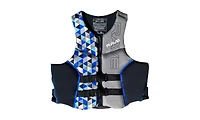 Rave Sports Men's Neoprene Dynamic Life Vest – Xl