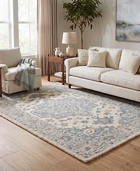 Lr Home Imperial Imp-288 7'9" x 9'9" Area Rug