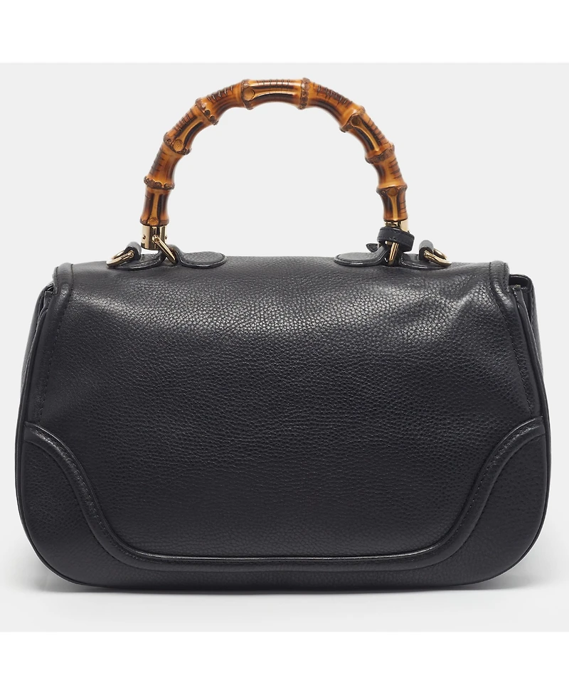 Pre-Owned Gucci Women's Leather Satchel
