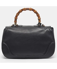 Pre-Owned Gucci Women's Leather Satchel