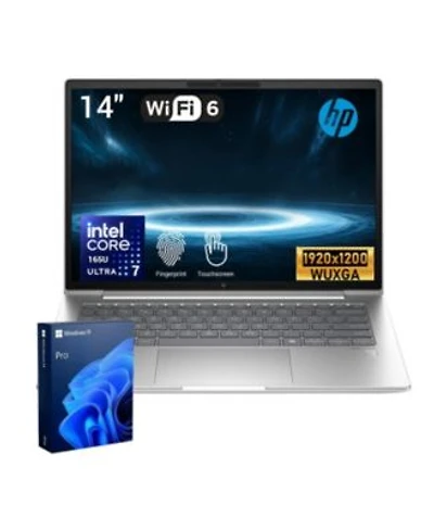 Hp Elitebook 640 14 Fhd Touch Business Laptop Intel Core Ultra 7 165u Intel Graphics 64gb Ddr5 1tb Ssd Wi Fi 6 Win11 Pro Silver