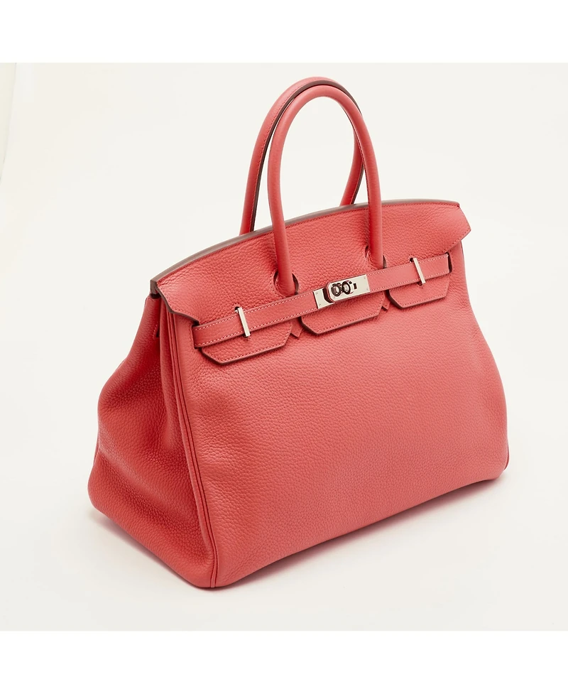 Pre-Owned HERMES women's Kelly Moove Swift Leather Crossbody Bag